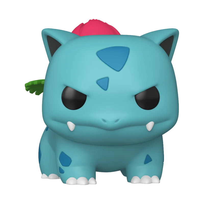 POKEMON - POP Games N° 1126 - Herbizarre