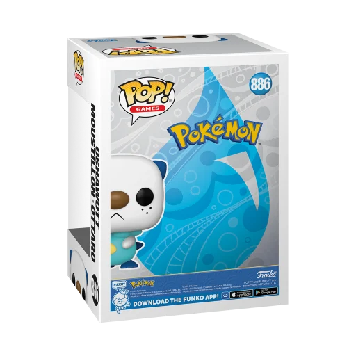 POKEMON - POP N° 886 - Moustillon