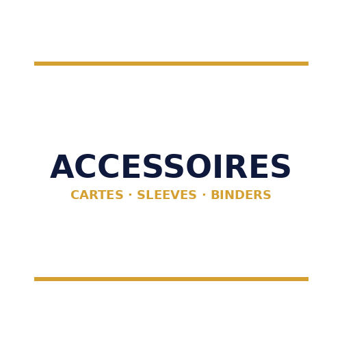 Accessoires