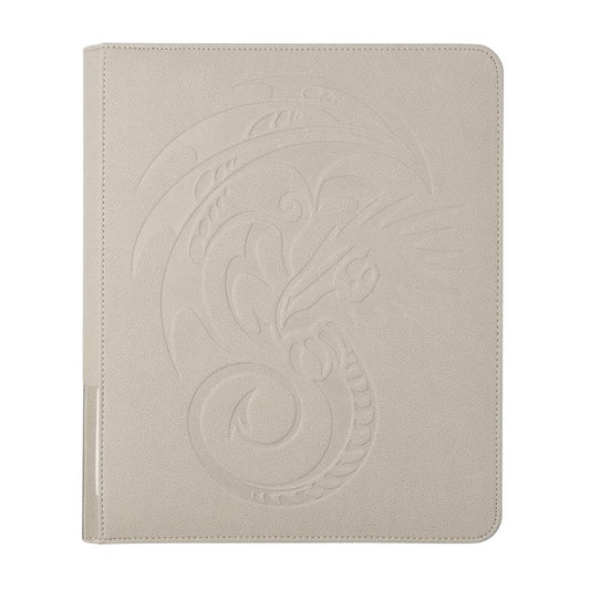 Dragon Shield - Portfolio Classeur Zipster Card Codex Regular 360 - Ashen White