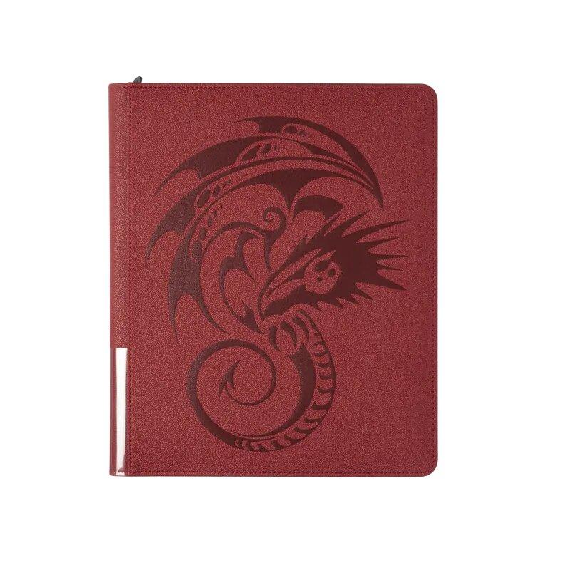 Dragon Shield - Portfolio Classeur Zipster Card Codex Regular 360 - Blood Red