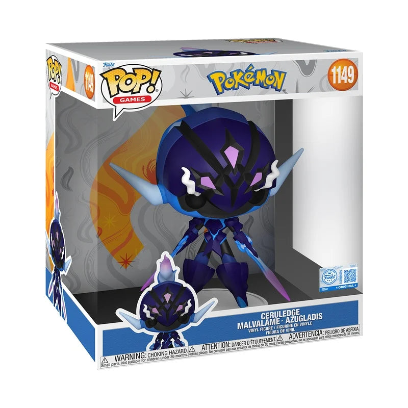 POKEMON - POP JUMBO N° 1149 - Malvalame