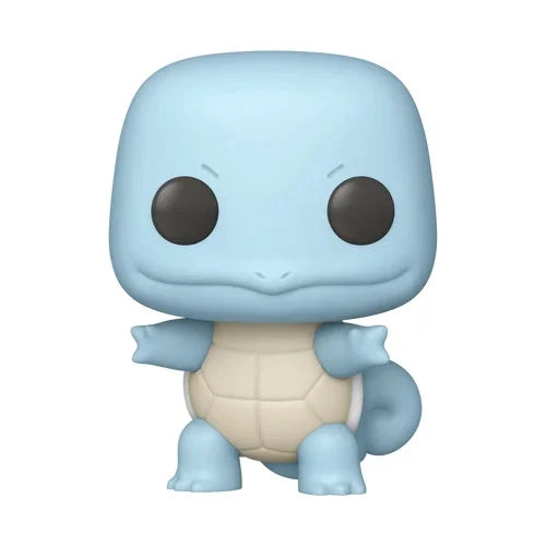 POKEMON - POP Games N° 504 - Carapuce (Soft Color)
