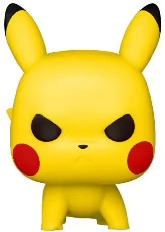 POKEMON - POP Games N° 779 - Pikachu Attack Stance